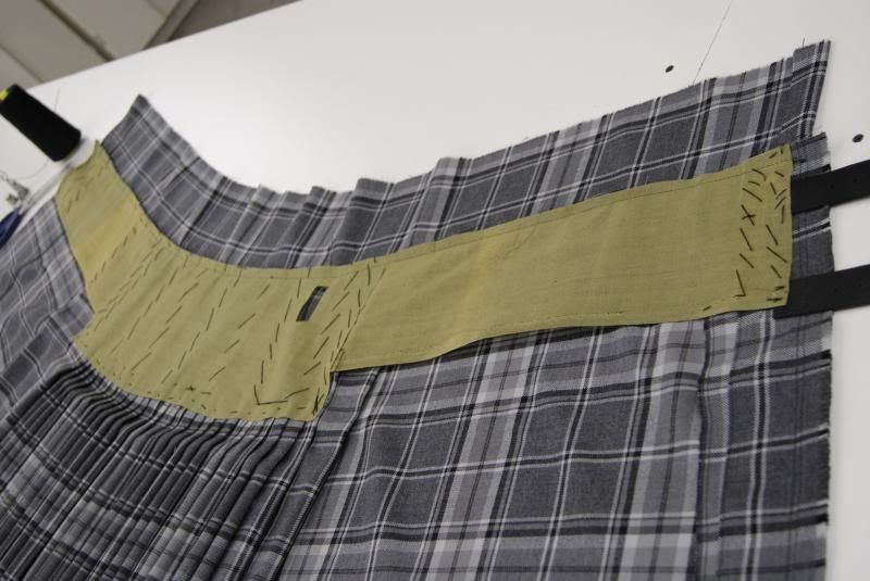 USA Kilts How a kilt is made / Why does a kilt cost so much?